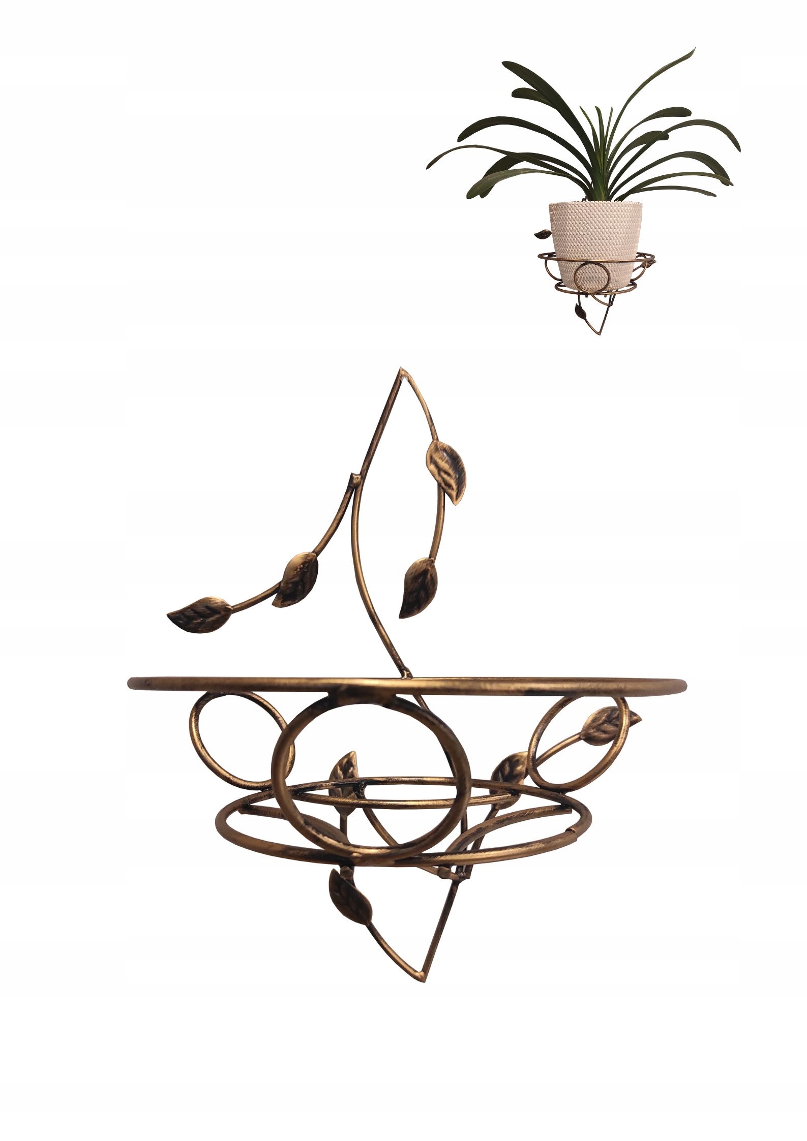 Stojan na kvetináče Centurion Metaloplastyka Sp. z o. 37 cm